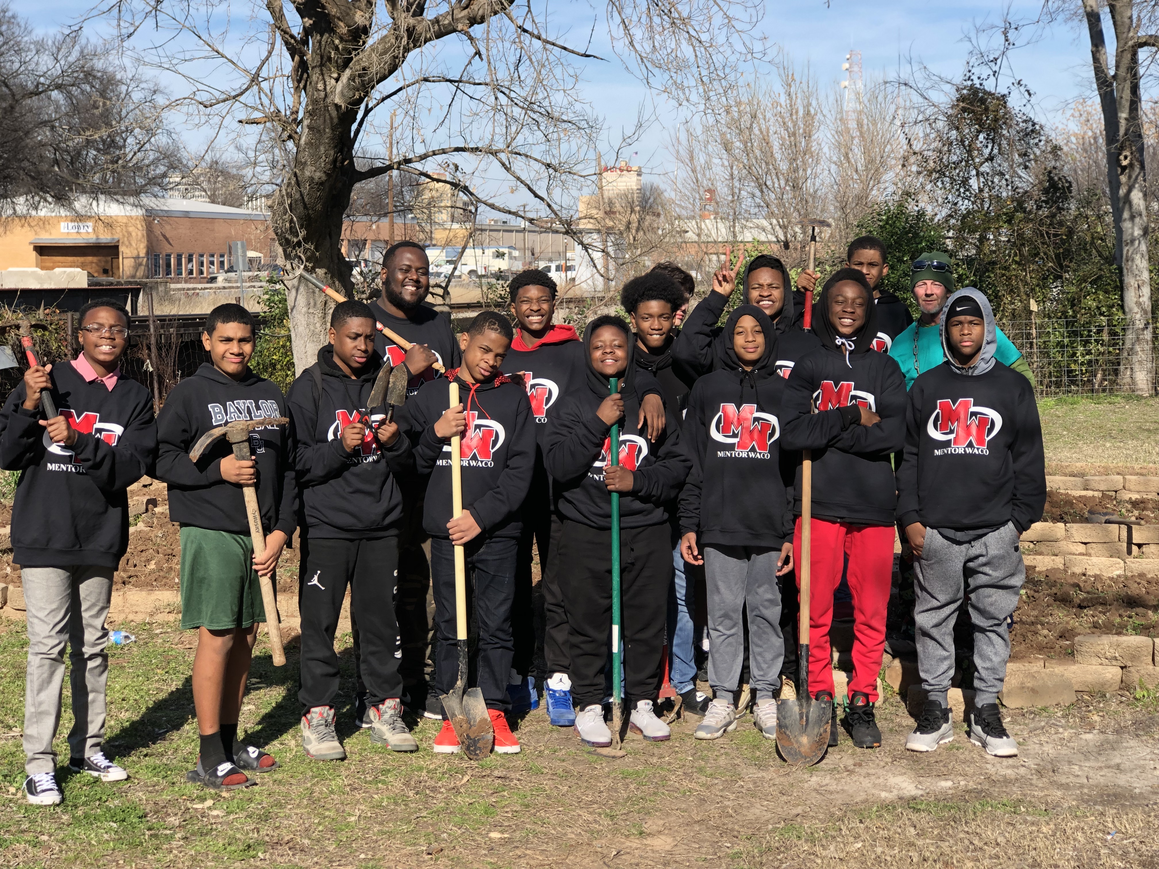 Wisd Act Locally Waco